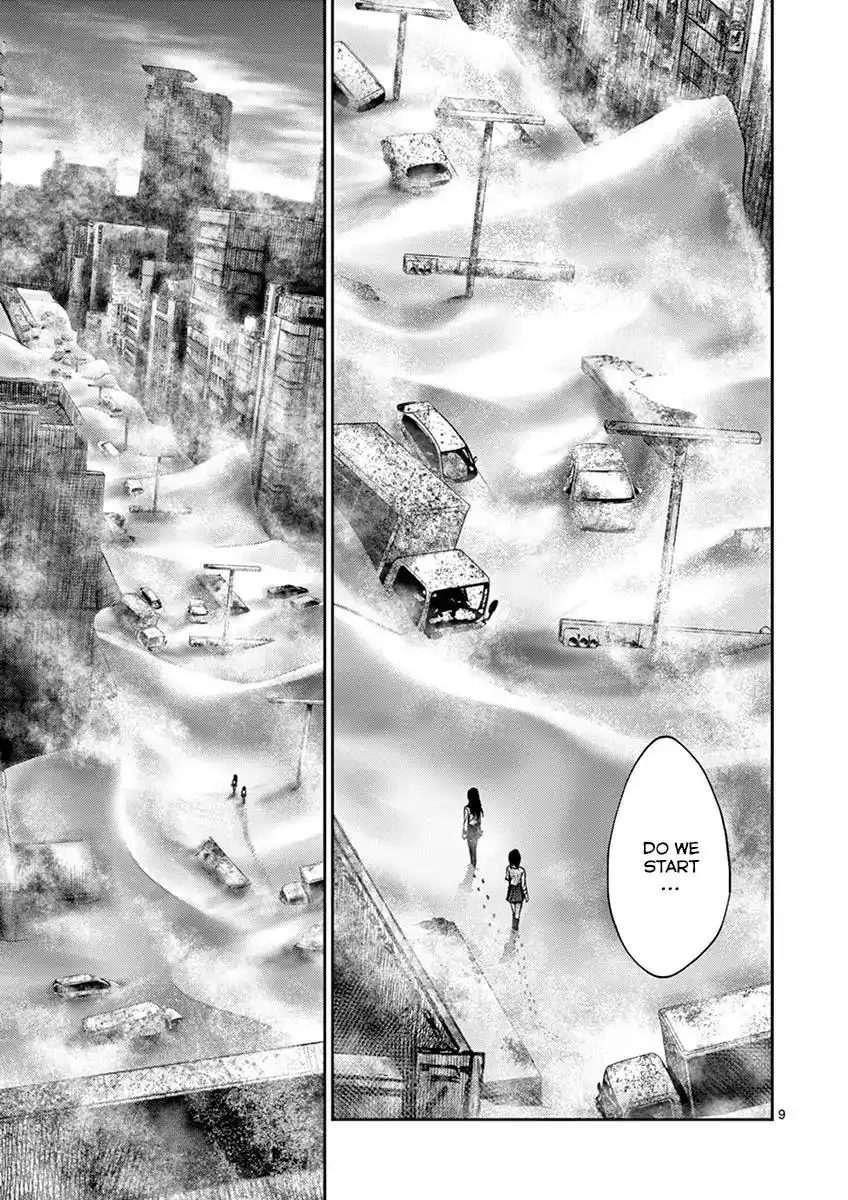 Alice on Border Road Chapter 8 12